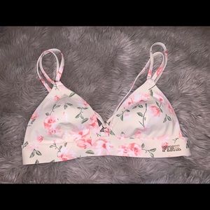 NWOT Bralette (PINK)